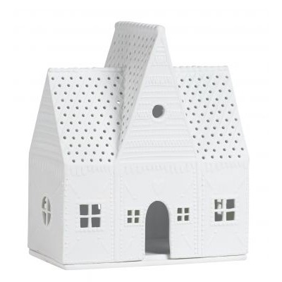Подсвечник Light house Gingerbread House Large